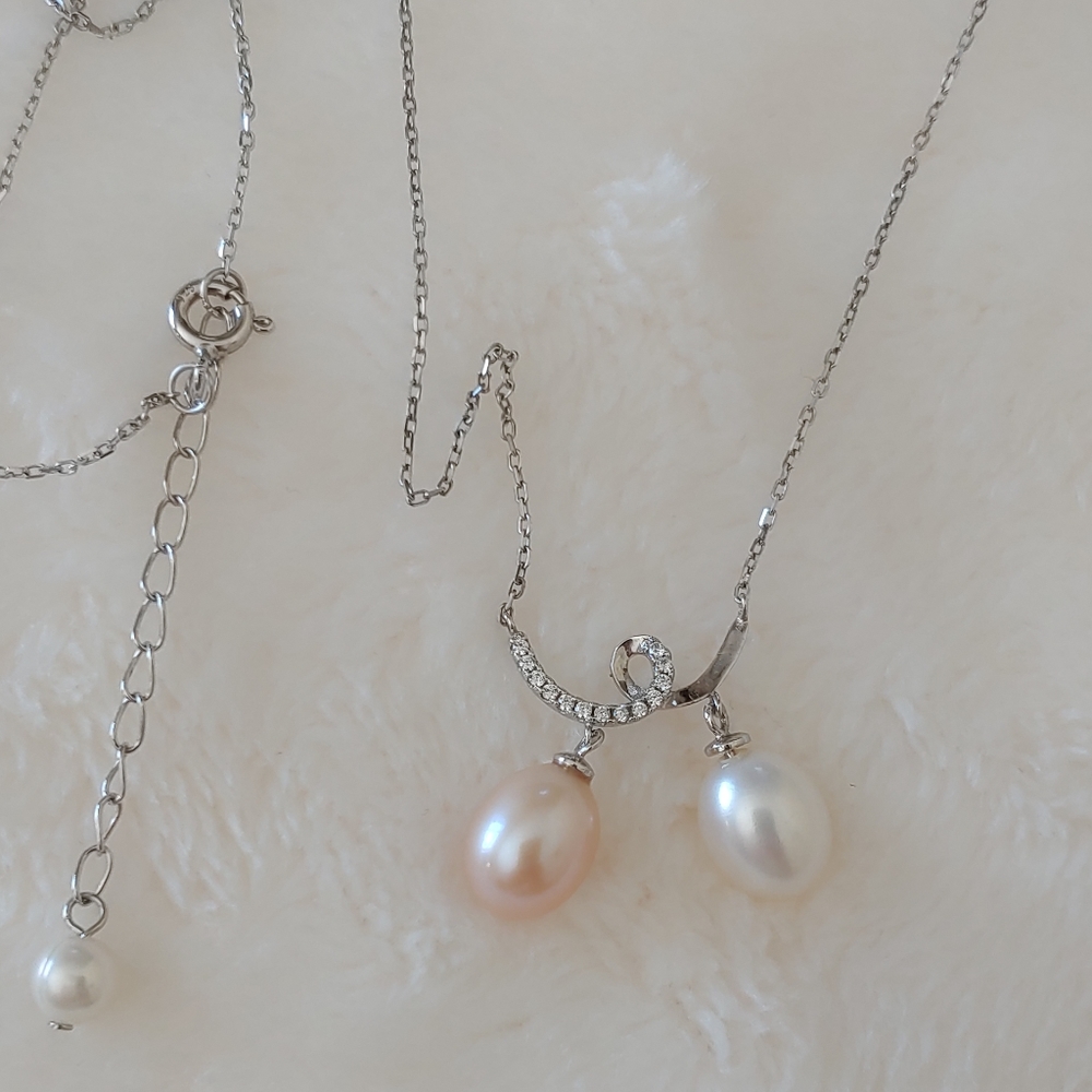 Freshwater Pearl Necklace